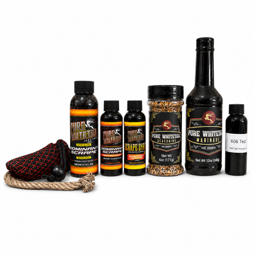 Dominant/BBQ/606 Bundle * LIMITED EDITION *
