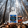 King Crunch + Persimmon Salt Block