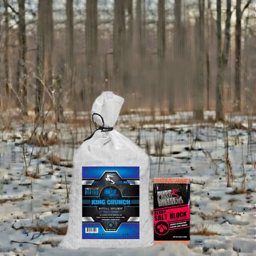 King Crunch + Berry Block Bundle