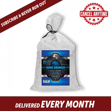 SUBSCRIPTION | KING CRUNCH