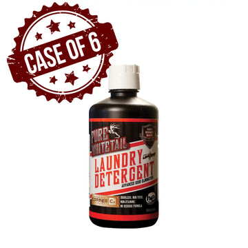 Scent Elimination Laundry Detergent | 6 Pack