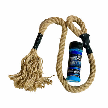 PW Scrape Rope w/ White Lightning Dust