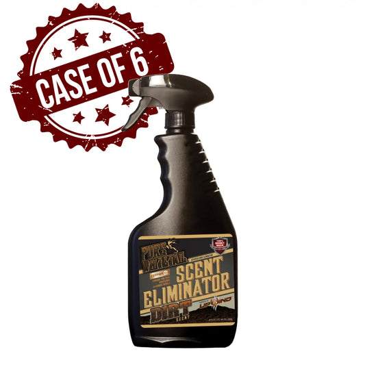 Scent Eliminator DIRT Field Spray | 6 Pack