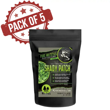 Shady Patch Dealer Pack
