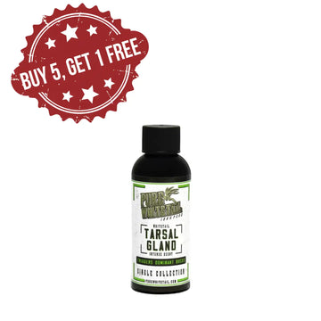 Pure Whitetail Tarsal Gland | Buy 5 Get 1 FREE