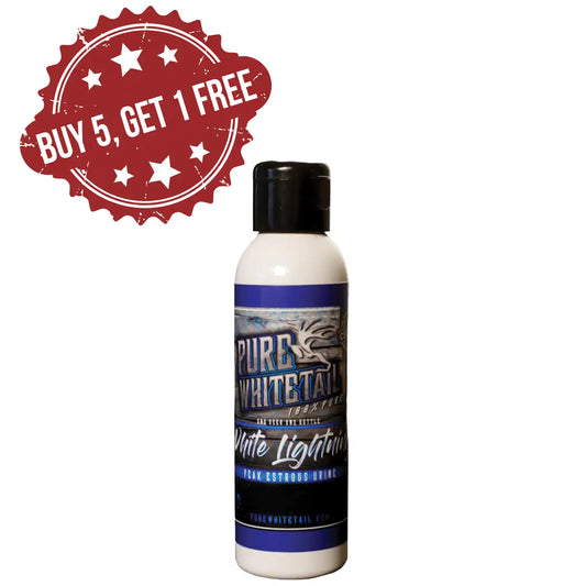 White Lightning Peak Estrous | Buy 5 Get 1 FREE