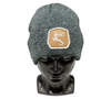 Pure Whitetail Patch Beanie - Green