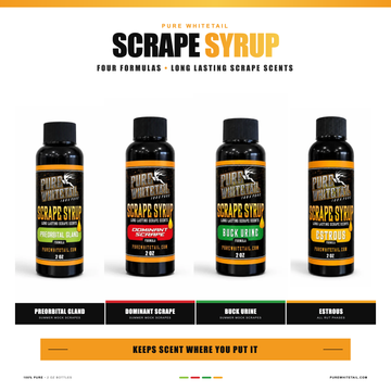 Scrape Syrup Complete Kit