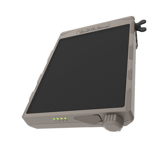 Tactacam REVEAL Solar Panel